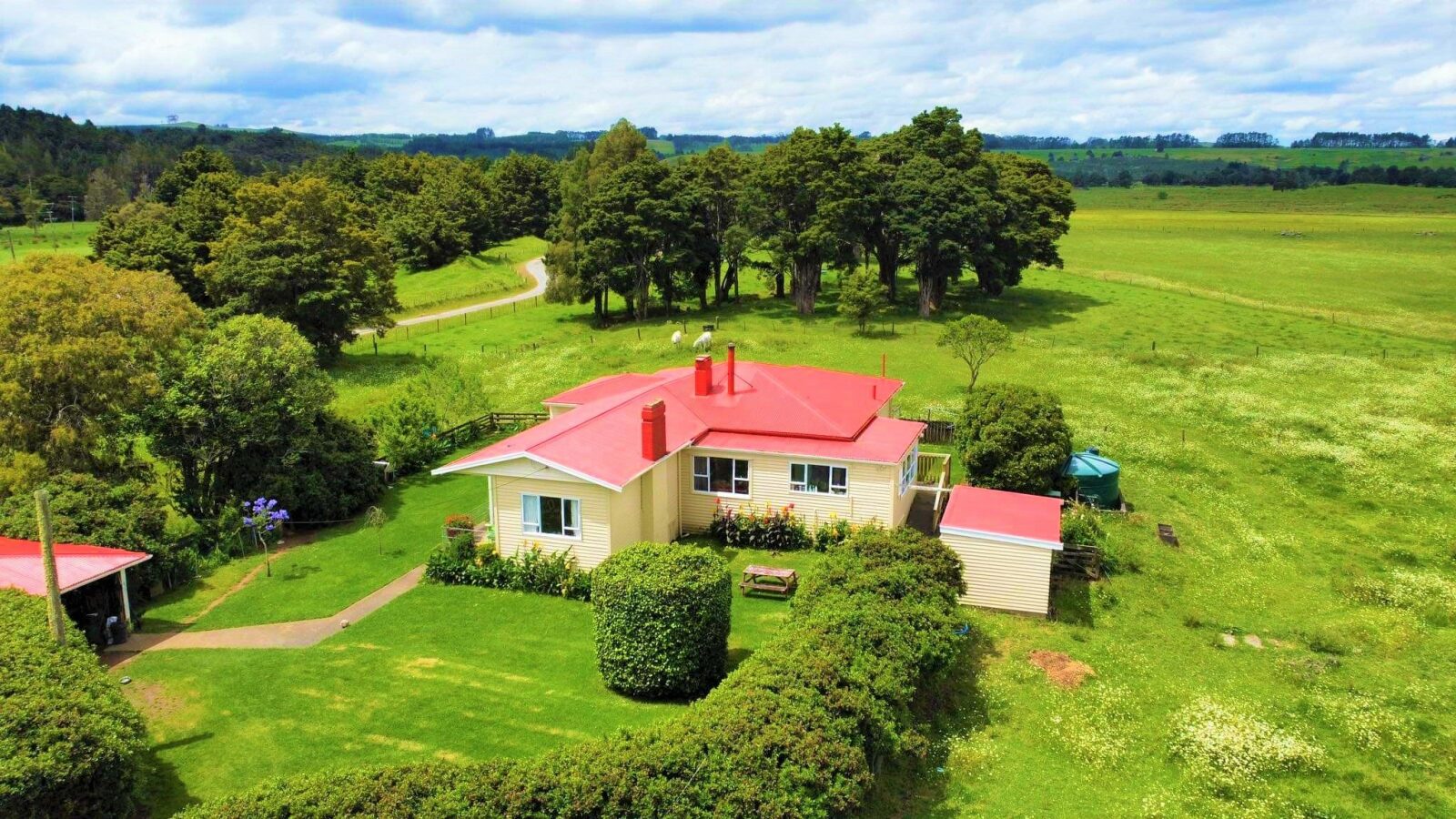 Price Refresh: Large Rural Homestead with old shearing shed