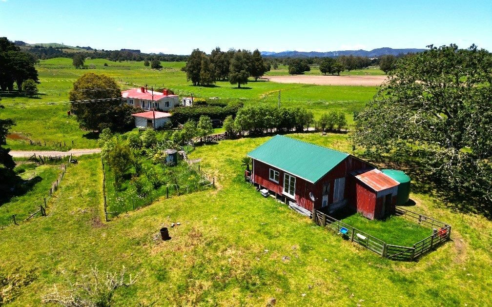 Price Refresh: Large Rural Homestead with old shearing shed