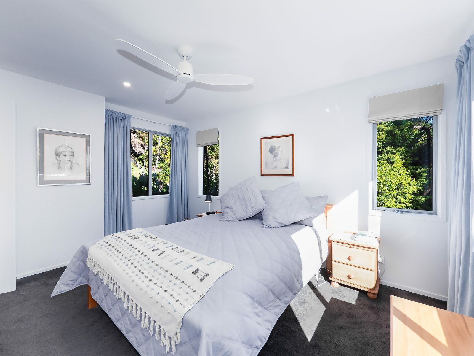 Location, Quality and Privacy in Central Paihia