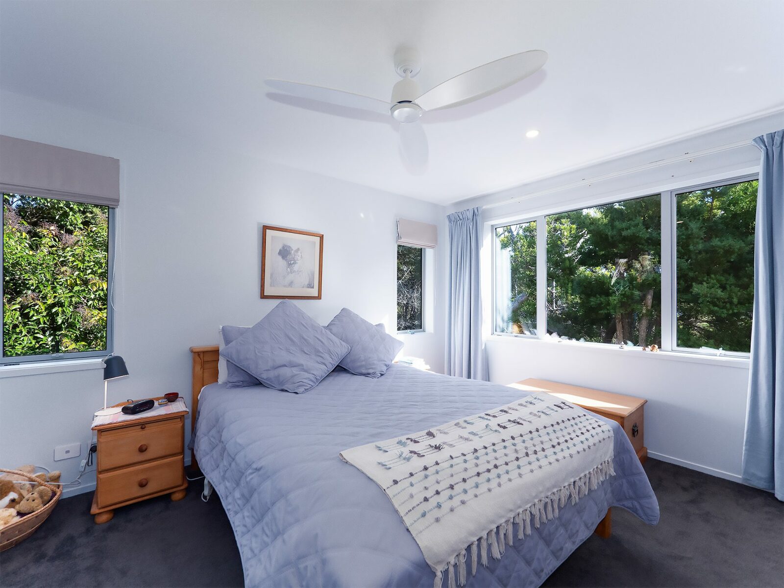 Location, Quality and Privacy in Central Paihia