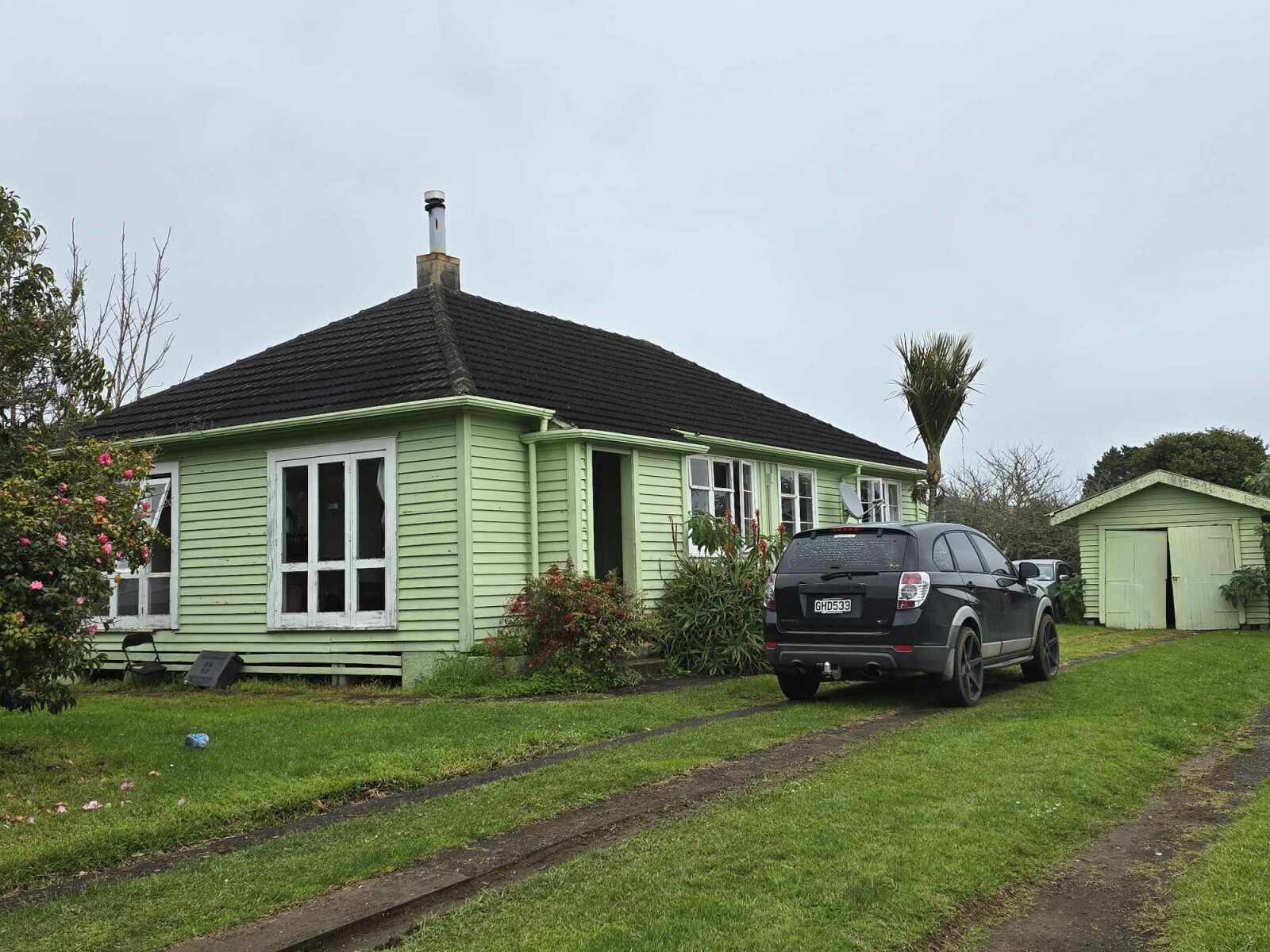 Fixer-Upper in Kaikohe: Unveil the Potential