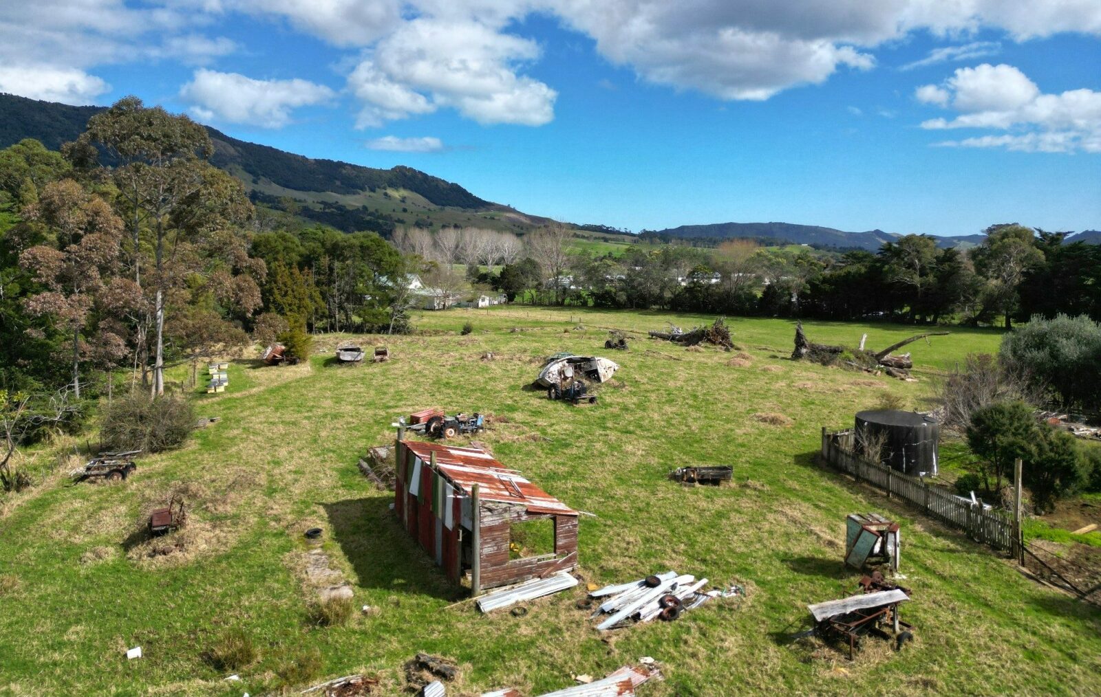 Rural living, Waimamaku