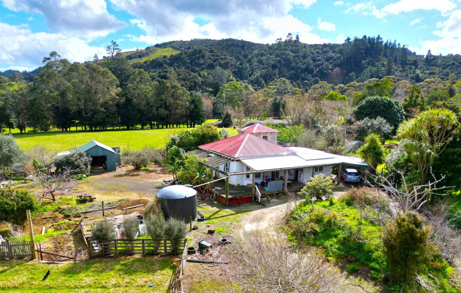 Rural living, Waimamaku