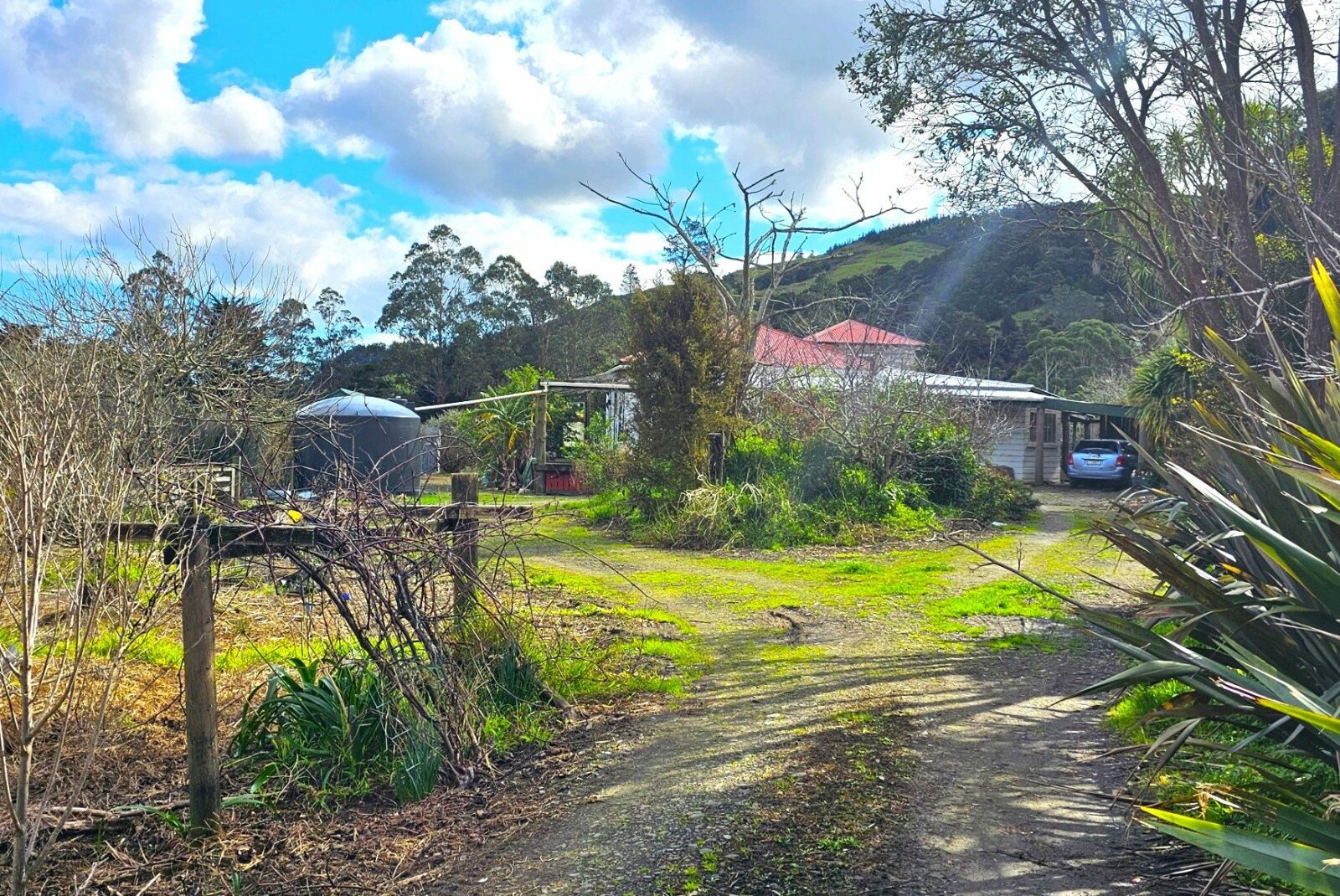 Rural living, Waimamaku