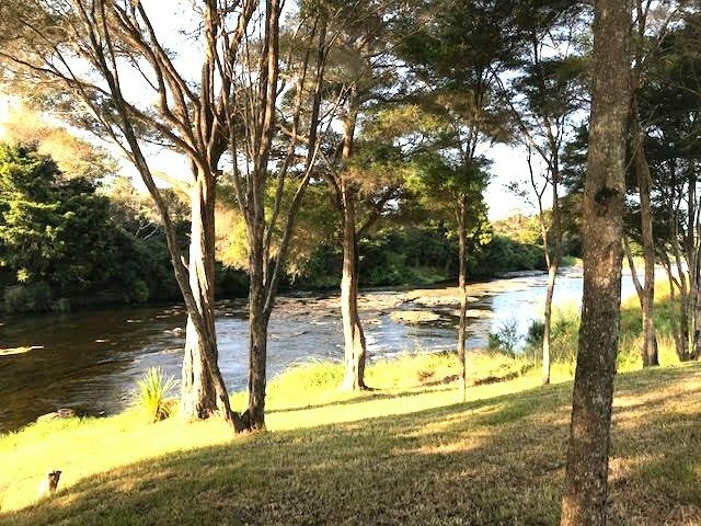 Unique, Private Enchanting River Retreat