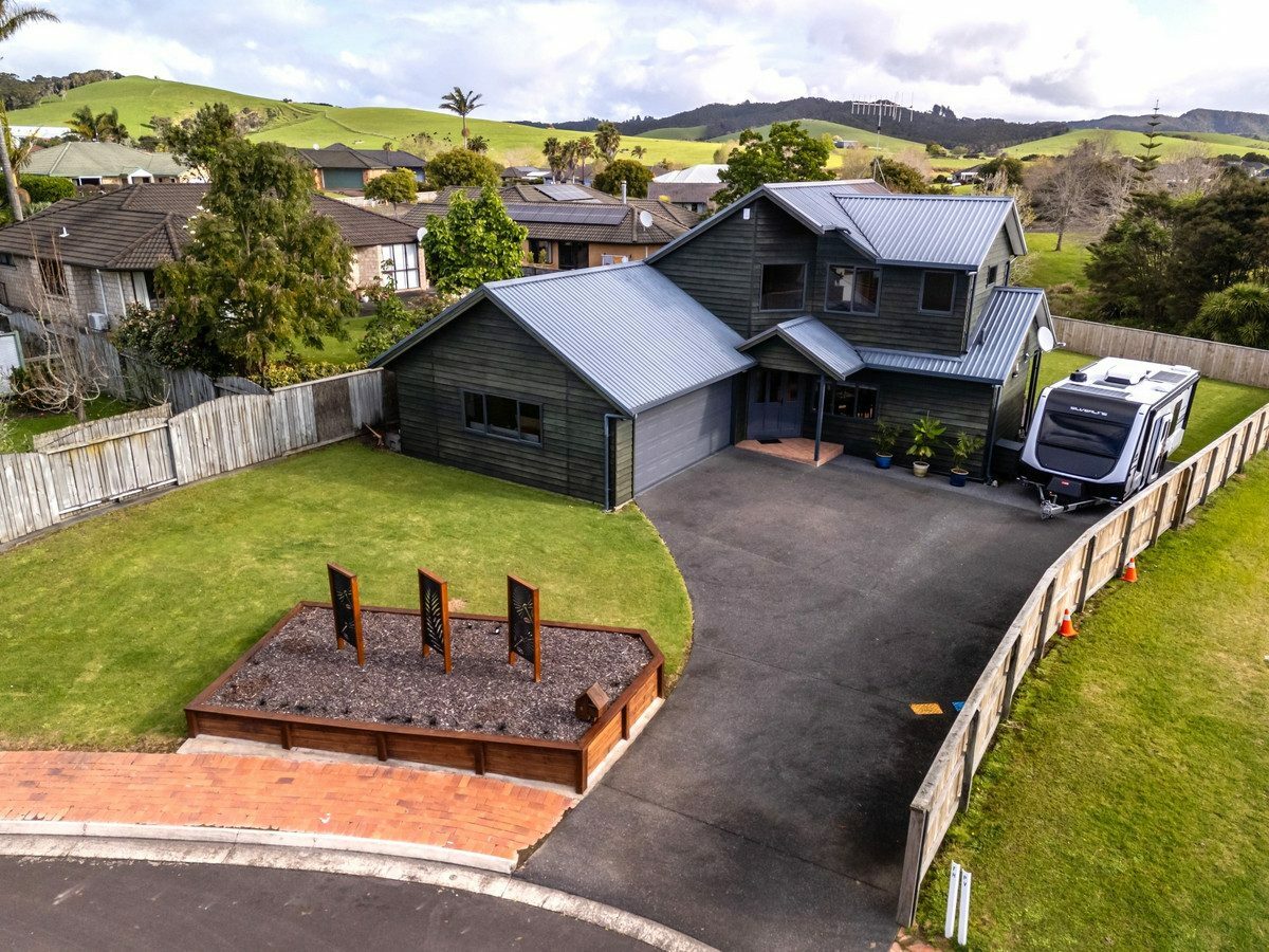 Stunning Architecturally Designed Family Home